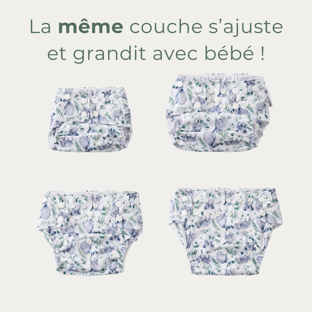 Coffret Confort - "Pétales Sauvages"