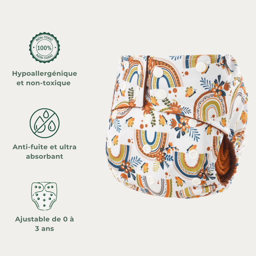 Coffret Confort - "Jardin Ensoleillé"
