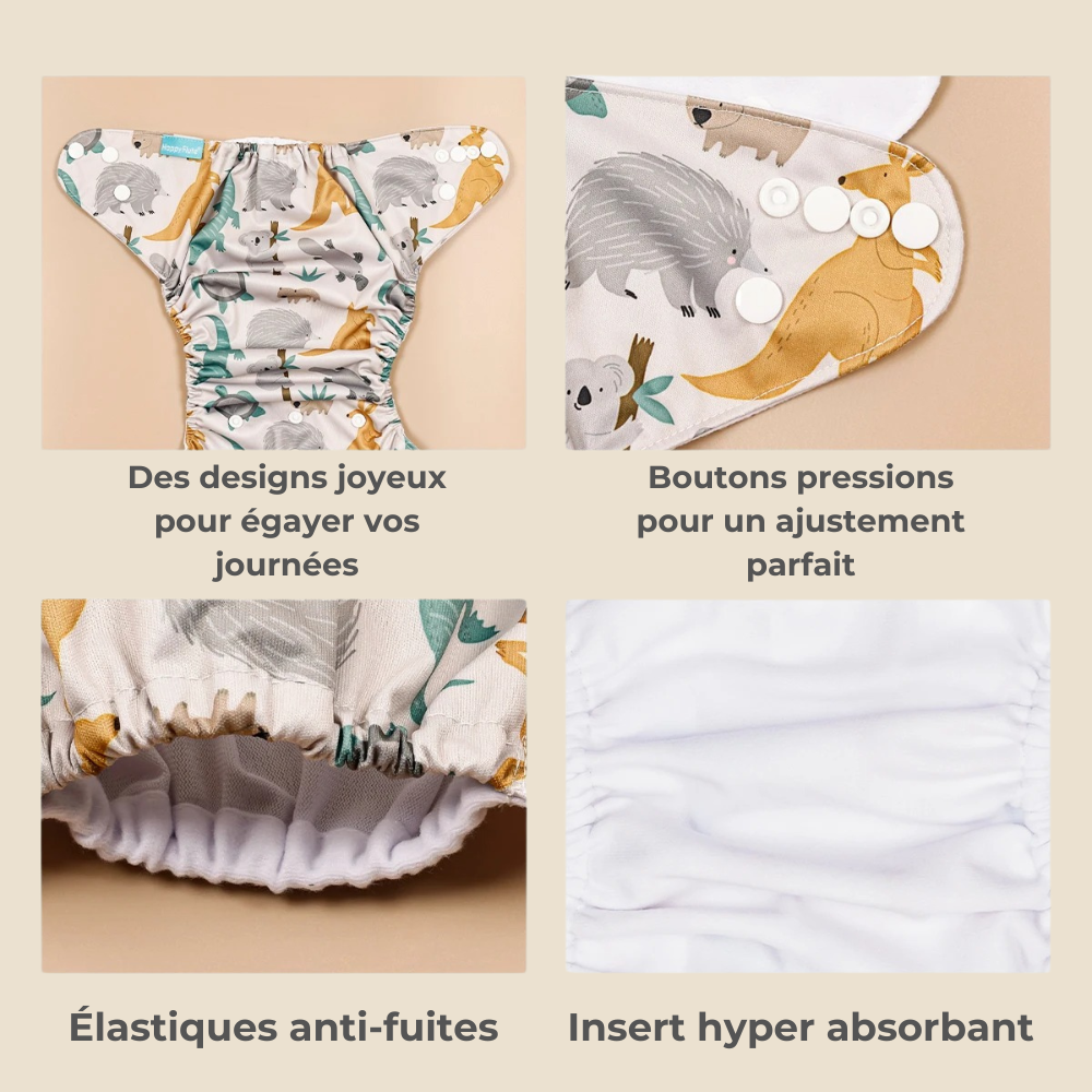Coffret Sérénité - 8 Couches
