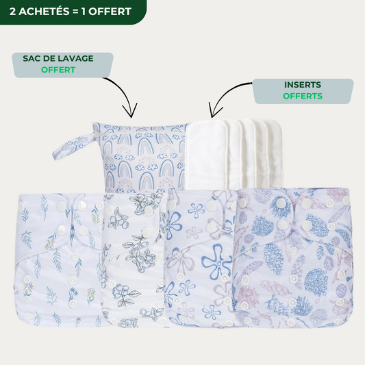 Coffret Confort - "Douceurs Florales"