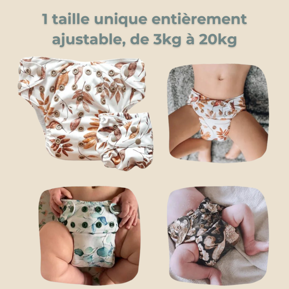 Coffret Sérénité - 8 Couches