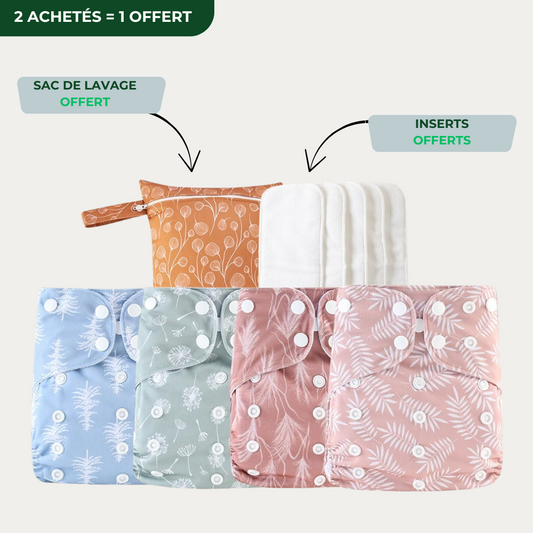 Coffret Confort - "Nature Enchantée"