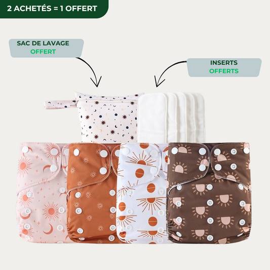 Coffret Confort - "Rayons de Soleil"