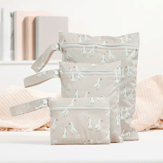 Kit de 3 sacs de lavage et voyage
