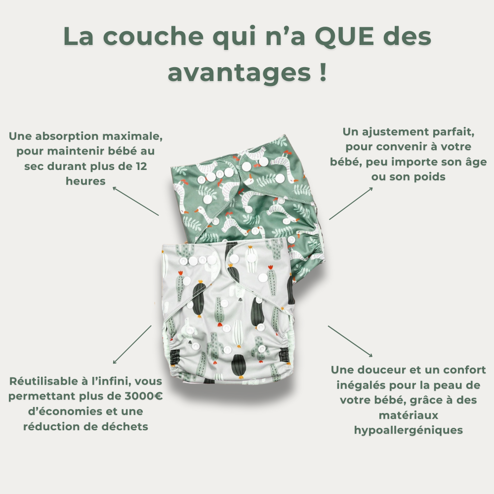Coffret Découverte - "Jardin Enchanté"
