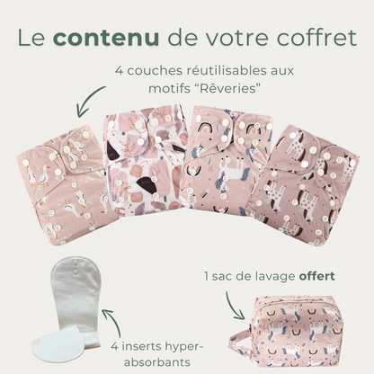 Coffret Confort - Rêveries