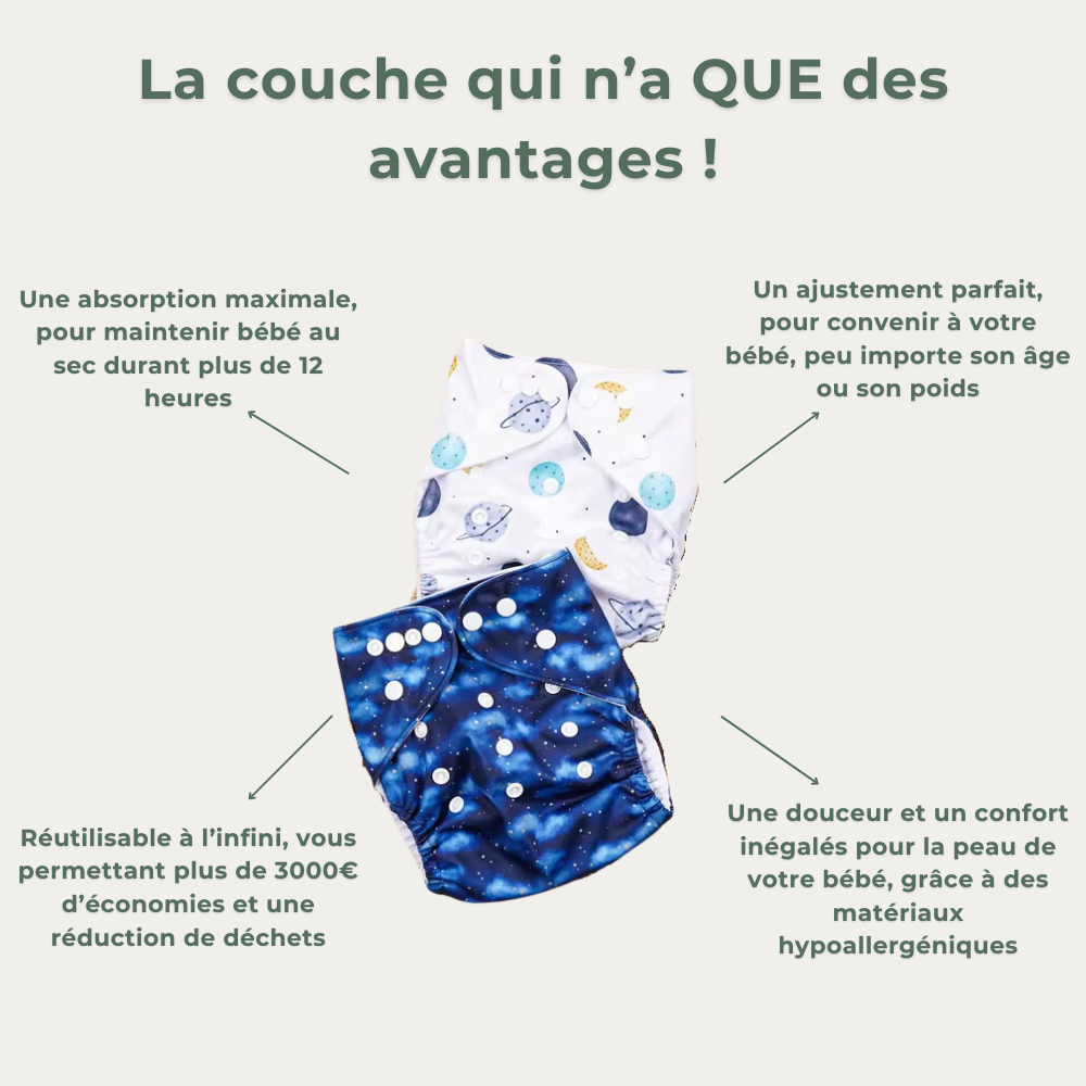 Coffret Découverte - "Voyage Stellaire"