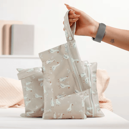 Kit de 3 sacs de lavage et voyage