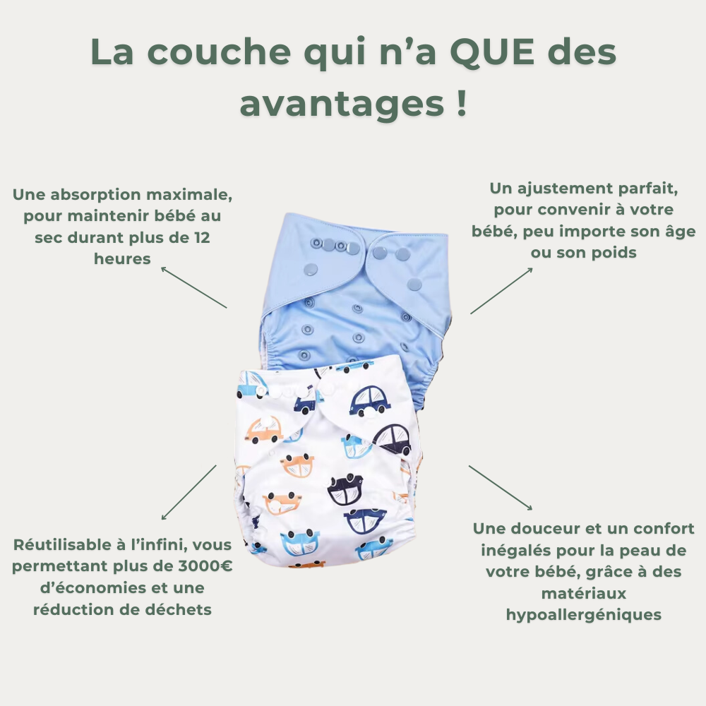 Coffret Découverte - "Petits Bolides"