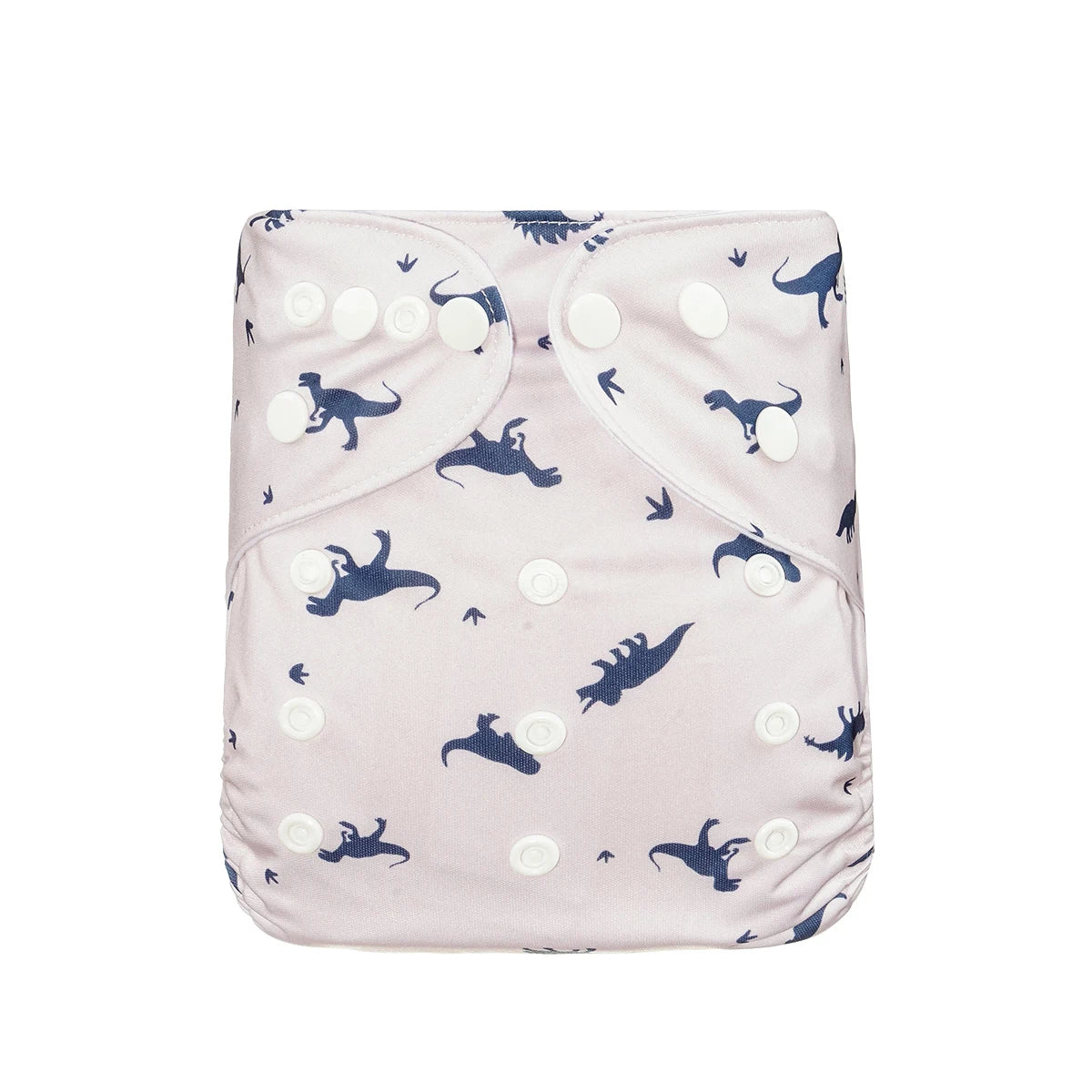 HappyFlute New Full Print Ecological Suede Inner Baby Pocket Diaper Washable&Reusable Cloth Baby Nappy Fit 3-15kg Baby