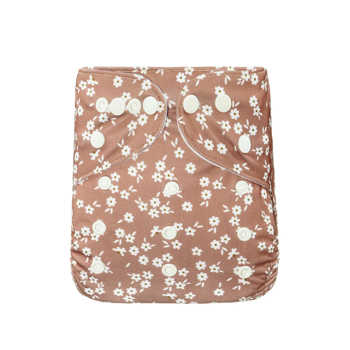HappyFlute New Full Print Ecological Suede Inner Baby Pocket Diaper Washable&Reusable Cloth Baby Nappy Fit 3-15kg Baby