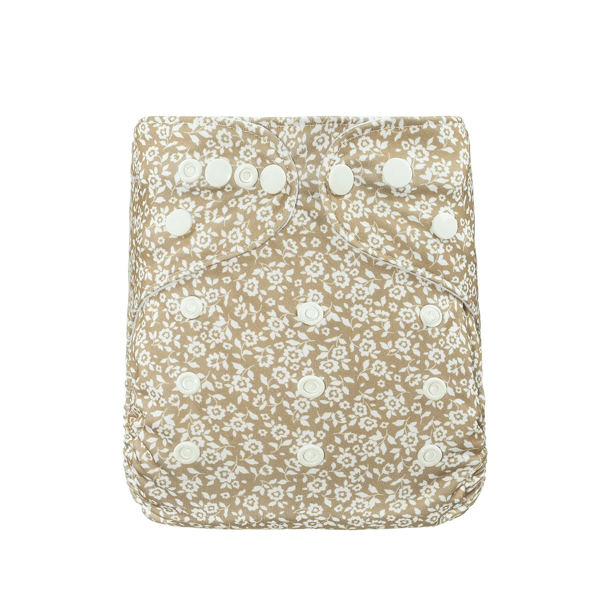 HappyFlute New Full Print Ecological Suede Inner Baby Pocket Diaper Washable&Reusable Cloth Baby Nappy Fit 3-15kg Baby