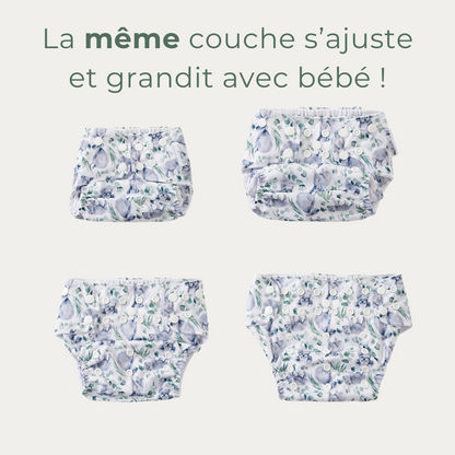 Coffret Confort - "Jardin Ensoleillé"