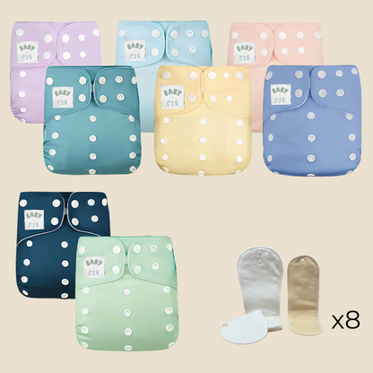 Coffret Sérénité - 8 Couches