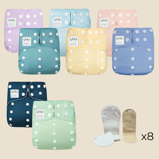 Coffret Sérénité - 8 Couches